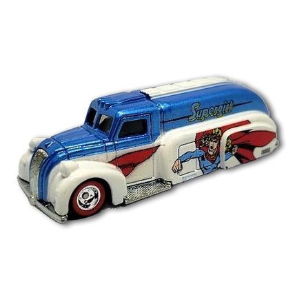 Hot Wheels - '38 Dodge Airflow: '12 Pop Culture - DC Comics *Supergirl / Loose*