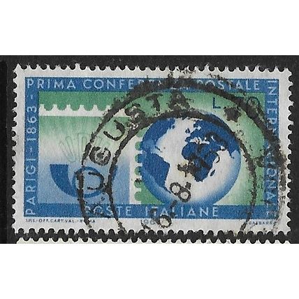 1963 Michel 1144 - fine used (o)