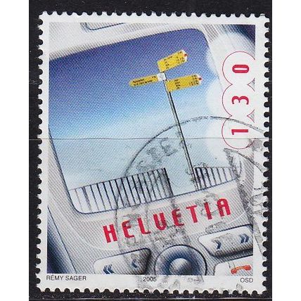 SCHWEIZ SWITZERLAND [2005] MiNr 1931 ( O/used )