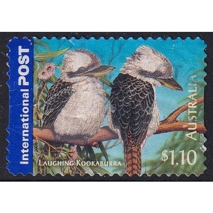 Australia 2005 SG 2524 S/A Used - Fauna/Kookaburras (D-681-03)