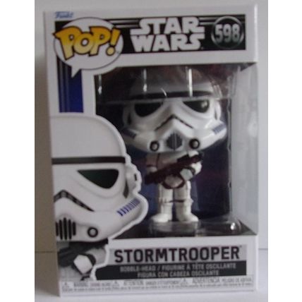 FUNKO / POP 'STAR WARS ' EPISODE IV A NEW HOPE STORMTROOPER (2022)