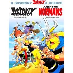 Asterix & The Normans