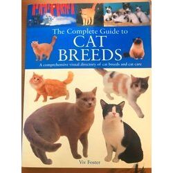 The Complete Guide To Cat Breeds