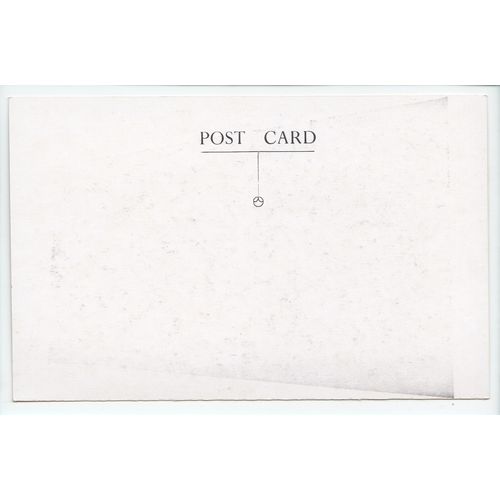 Perran Hoskyn's Memorial Tablet St Piran's Cornwall Postcard P92