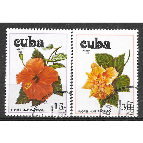 Cuba N° PA 308/09 OBLITERE ( USED )