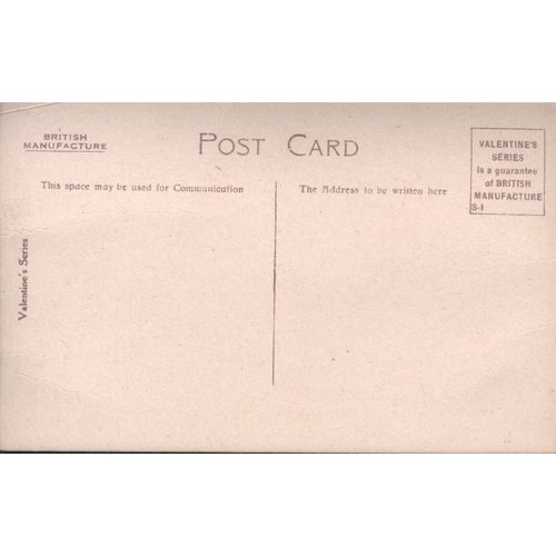Unused Antique Postcard, Assize Courts Manchester, Lancashire