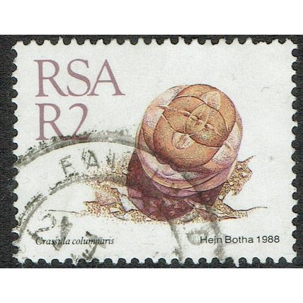 South Africa 1988 Succulents 2r Multicoloured SG668 FU