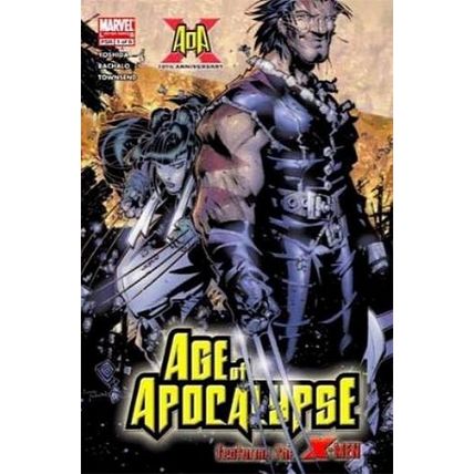 X-Men: Age of Apocalypse (2005 Ltd) # 001 NM MODERN AGE COMICS