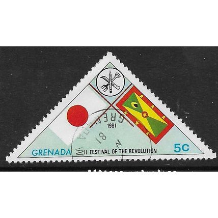 1981 SG 1112 - cancelled