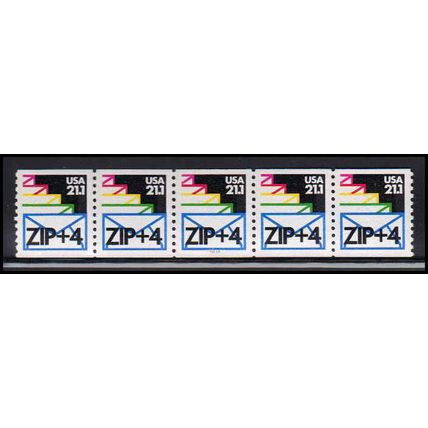 2150a 21.1c Envelopes Very Fine MNH LGG PNC 111111/5 X2636