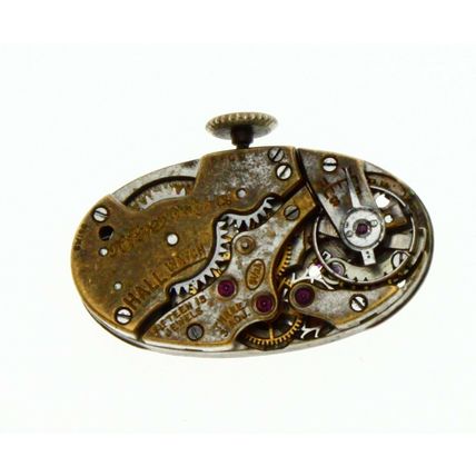 AV Aurore Villeret Vintage Watch Movement For Parts or Replacement Repair