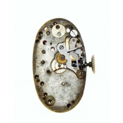 AV Aurore Villeret Vintage Watch Movement For Parts or Replacement Repair