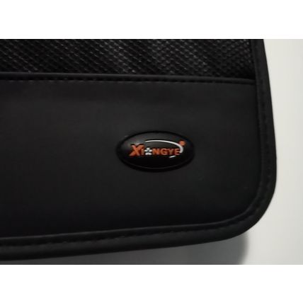 CD Holder Case 80 CD's or DVD's Black Xiongye