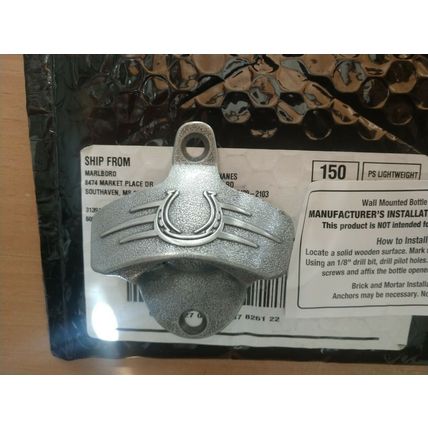 Marlboro Cigarettes Bottle Opener Birthday Mailer Promotion