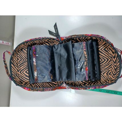 vera bradley Toiletry Bags rosewood design
