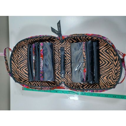 vera bradley Toiletry Bags rosewood design
