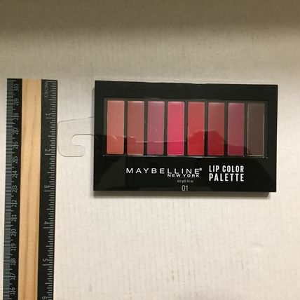 NEW Maybelline New York Lip Color Palette