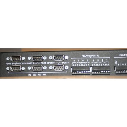 AMX NI-3101-SIG Rack Mount Home Automation Controller FG2105-08 netlinx Harmon