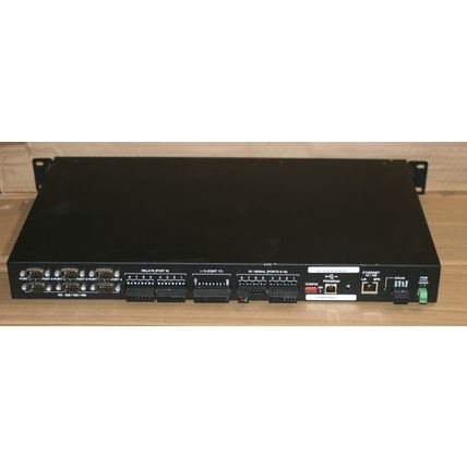 AMX NI-3101-SIG Rack Mount Home Automation Controller FG2105-08 netlinx Harmon