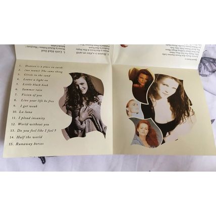 Belinda Carlisle The Best Of Belinda RARE Singapore CD Album