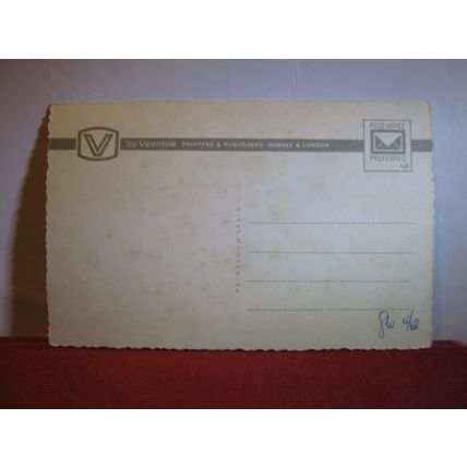 multiview, CHESTFIELD & TANKERTON, KENT unused postcard dated 1968 =