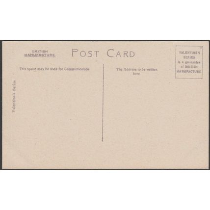 South Parade Pier, Southsea, Hampshire, 1907 - Valentine's Postcard