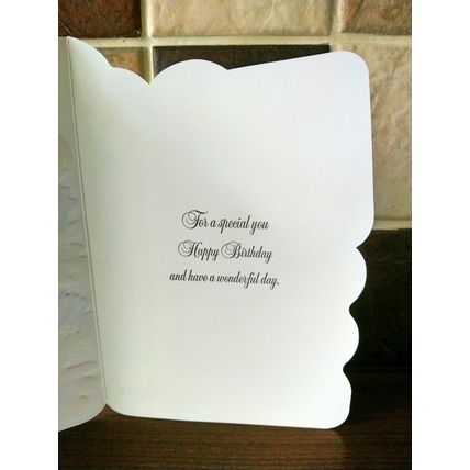 60th Birthday Card - ( CHEAP COLLECTION ONLY CARDS ) - 001