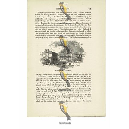 Banqueting Hall, Whitehall, c1588, Book Illustration (Print), c1870