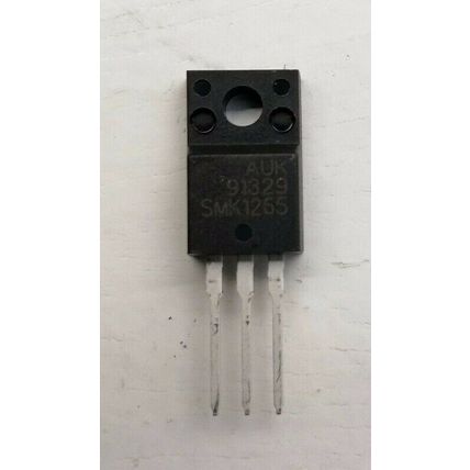 SMK1265 Transistor TO-220F 650V 12A