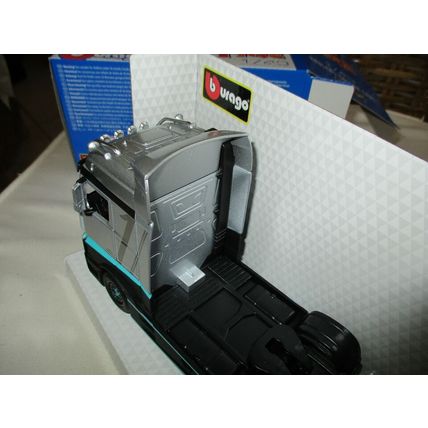 "Mercedes-Benz Actros F1" Model Without Trailer