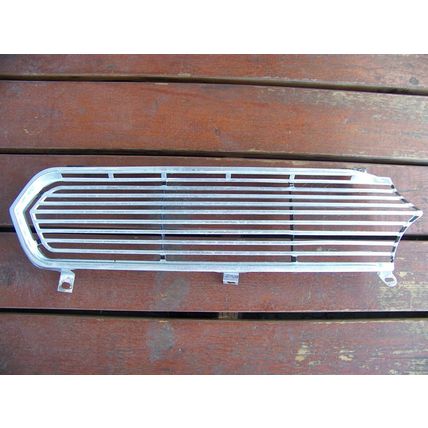 1966 PLYMOUTH FURY I II III SPORT FURY GRILL HALF OEM
