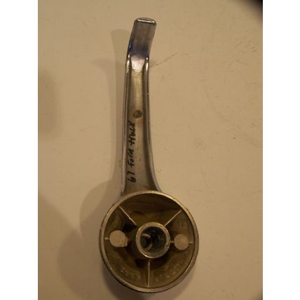 1967 FORD TRUCK INNER DOOR HANDLE LEVER #C7TB-8122614 OEM F SERIES RANGER BRONCO