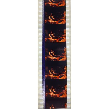 Bram Stokers Dracula. Pk GEB - A014n . 1 STRIP OF 5 - 35MM FILM CELLS.