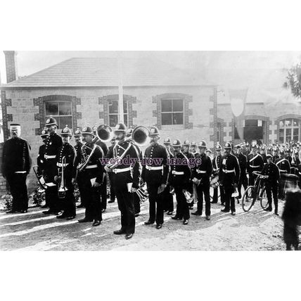 rp05818 - No10 Co2 Hants , Ventnor IOW 1907 - print 6x4