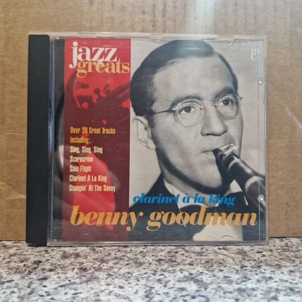 Benny Goodman - Jazz Greats
