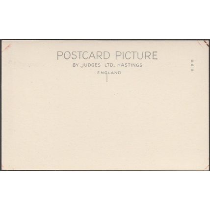 Cadgwith Harbour, Cornwall, 1936 - Judges RP Postcard