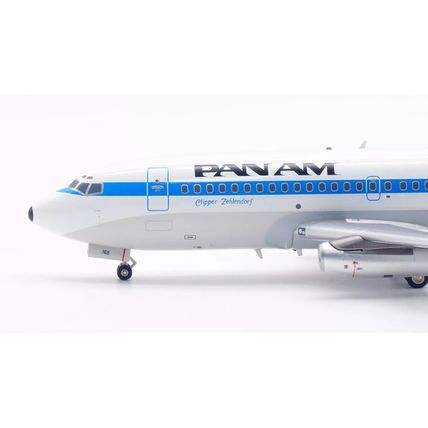 B737-222 PAN AMERICAN WORLD AIRWAYS N68AF IF200 IF732PA1124 1/200