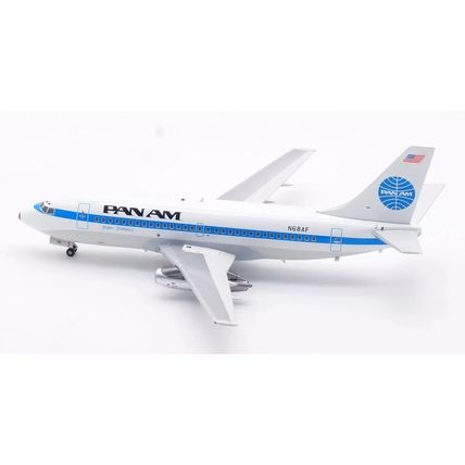 B737-222 PAN AMERICAN WORLD AIRWAYS N68AF IF200 IF732PA1124 1/200