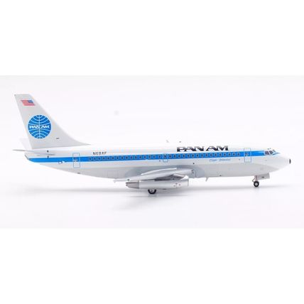B737-222 PAN AMERICAN WORLD AIRWAYS N68AF IF200 IF732PA1124 1/200