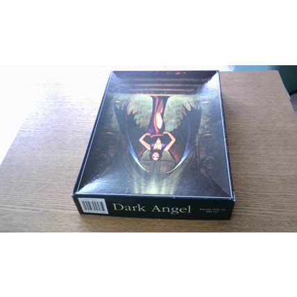 DARK ANGEL Jigsaw Puzzle (1000 Piece) Express Gifts (2007)