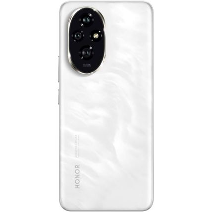 HONOR 200 256GB 12GB ELI-NX9 Dual SIM - White