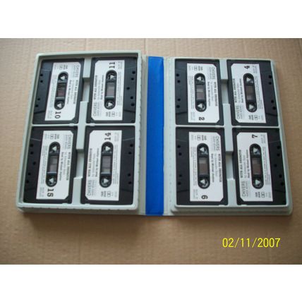 Alexander Kent-With All Despatch- Complete & Unabridged X8 Audio Cassettes