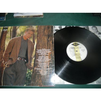 JASON DONOVAN LP - TEN GOOD REASONS