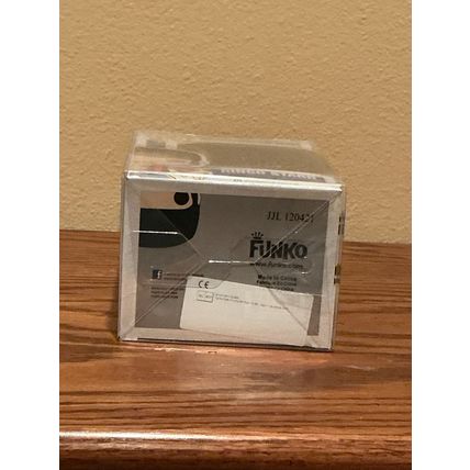 Funko Pop! Rocks: The Beatles - Ringo Starr #30 Vinyl Figure (Box & Protector)