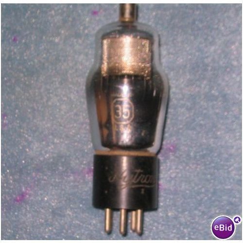 Hytron 35 ST Radio Vacuum Tube 1000gm