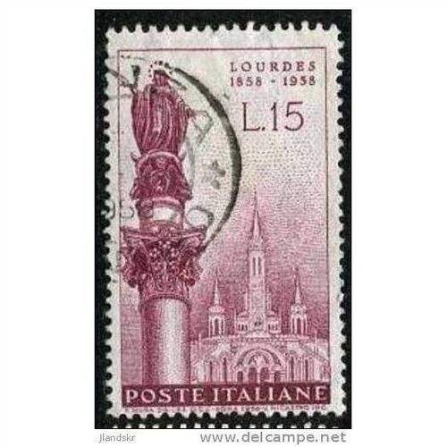 1958 Michel 1005 - fine used (o)