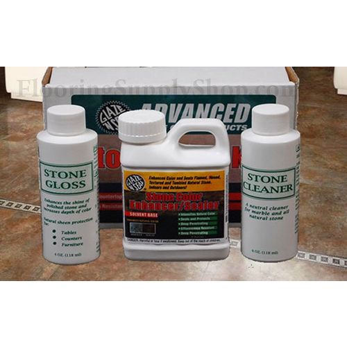 Glaze n Seal Stone Care Kit