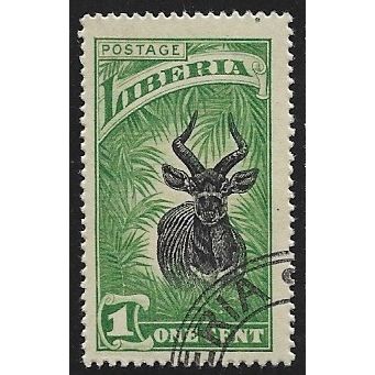 1918 SG 349 - cancelled - ANIMAL