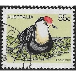 1978/1980 SG 680 - fine used (o) - BIRD
