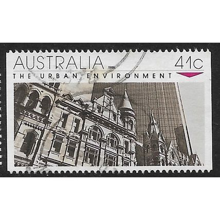 1989 SG 1217 - fine used (o)